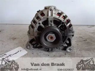 Citroen Xsara Picaso 1.8 16V 1999-2004 Dynamo