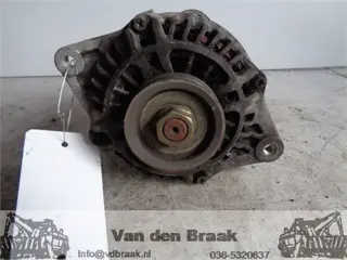 Mazda Demio 1.3 16V 1998-2001 Dynamo