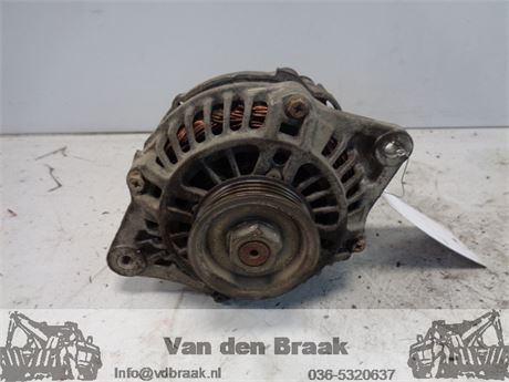 Mazda Demio 1.5 16V 2000-2003 Dynamo