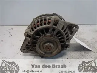 Mazda Demio 1.5 16V 2000-2003 Dynamo