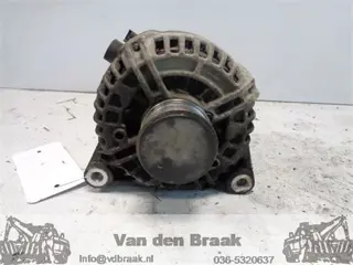 Peugeot Partner 1.6 HDi 2005-2008 Dynamo