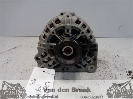 Volkswagen Fox 1.4 16V 2005-2012 Dynamo