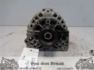 Volkswagen Fox 1.4 16V 2005-2012 Dynamo