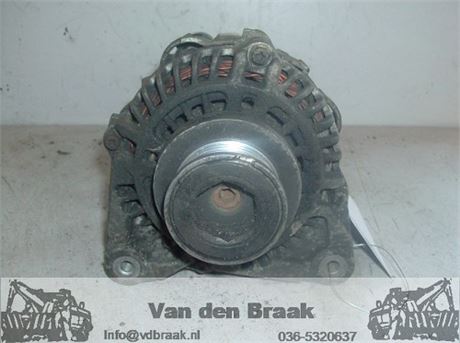 Renault Kangoo 1.5 DCI 2003-2008 Dynamo