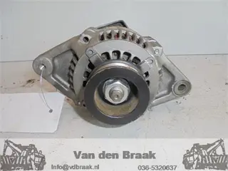 Suzuki Alto 1.0 2000-2002 Dynamo