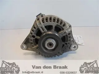 Nissan Micra K12 1.2 2003-2007 Dynamo