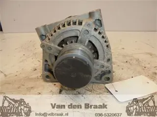 Chrysler Voyager 2.5 CRD 2001-2004 Dynamo