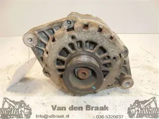 Chevrolet Nubira 1.8 16V 2005-2009 Dynamo