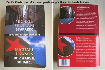 135 - dubbelroman - Michele Giuttari / Michael Lawson