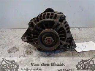 Mitsubishi Space Wagon 2.0 16V 2000-2004 Dynamo