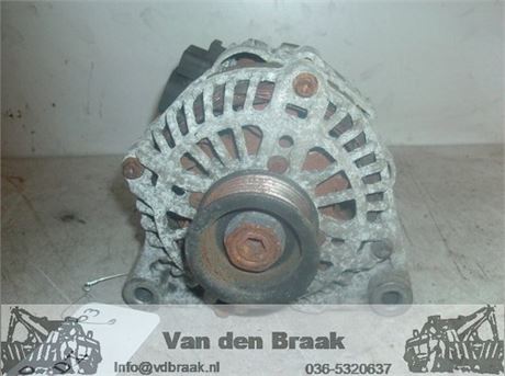 Citroen Berlingo / Peugeot Partner 2.0 HDi 1999-2008 Dynamo