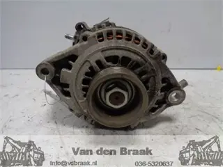 Nissan Primera 1.8 16V 2002-2008 Dynamo