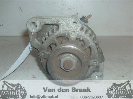 Daihatsu Cuore 1.0 12V 2001-2007 Dynamo