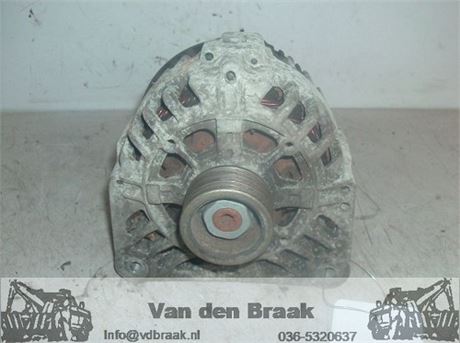 Renault Laguna 2.0 16V 2001-2005 Dynamo