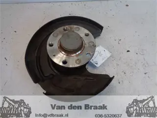 Audi Q2 2016-2025 Wiellager achterzijde