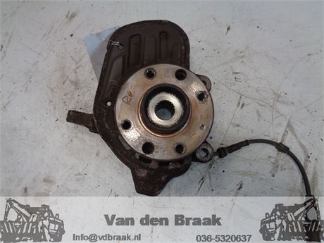 Opel Meriva 2003-2005 Fusee rechts voor