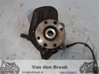 Opel Meriva 2003-2005 Fusee rechts voor