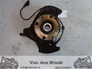 Fiat Panda 1.2 2003-2011 Fusee rechts voor