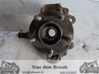 Ford Focus C-Max 1.8 16V 2003-2007 Fusee rechts voor