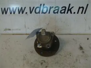 Opel Combo 1.7 Diesel 2002-2011 Wiellager links = rechts A