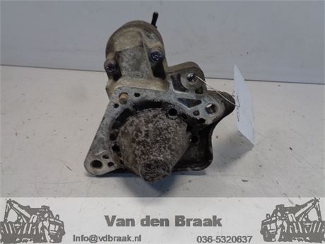 Renault Modus 1.4 16V 2004-2008 Startmotor