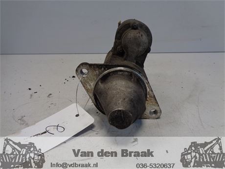 Chevrolet Kalos 1.4 8V 2003-2008 Startmotor