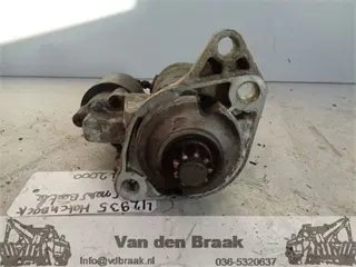 Volkswagen New Beetle 2.0 8V 1998-2005 Startmotor