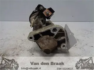 Renault Clio 1.4 16V 1998-2005 Startmotor