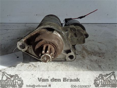 Volkswagen Lupo 3L 1.2 TDi 1998-2005 Startmotor