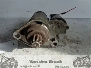 Volkswagen Lupo 3L 1.2 TDi 1998-2005 Startmotor