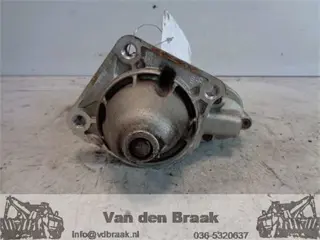 Ford Ka 2002-2008 Startmotor