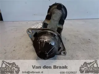 Opel Corsa 1.0 12V 2000-2006 Startmotor