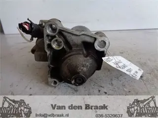 Renault Scenic 2.0 16V 2003-2006 Startmotor
