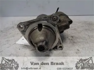 Fiat Stilo 1.8 16V 2001-2007 Startmotor