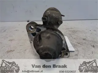Opel Astra 1.7 CDTi 2004-2010 Startmotor