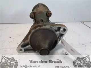Toyota Yaris 1.0 16V 1999-2005 Startmotor