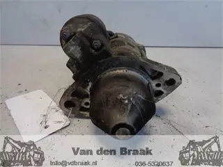 Toyota Corolla Verso 2.2 D 2004-2007 Startmotor
