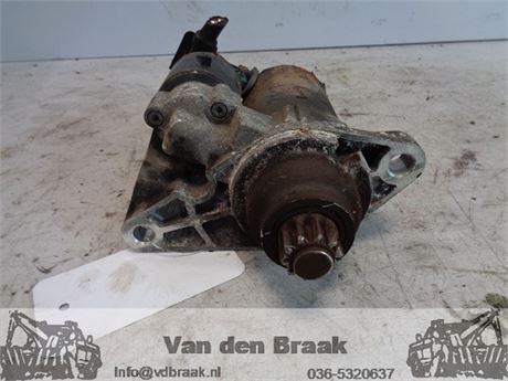 Seat Ibiza 1.4 16V 2002-2009 Startmotor