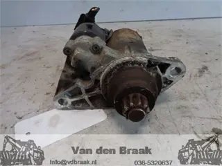 Seat Ibiza 1.4 16V 2002-2009 Startmotor