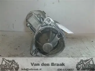 Suzuki Wagon R+ 1.2 16V 1997-2000 Startmotor
