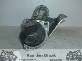 Audi A6 1.8 Turbo 1997-2001 Startmotor