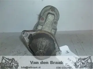 Opel Agila 1.0 2000-2004 Startmotor