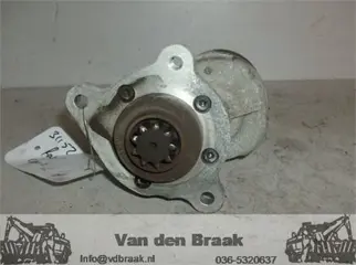 Skoda Fabia Combi 1.4 2001-2007 Startmotor