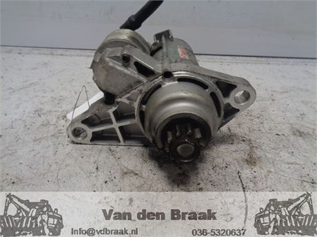 Volkswagen Polo 1.2 12V 2001-2005 Startmotor