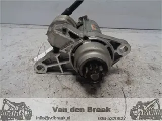 Volkswagen Polo 1.2 12V 2001-2005 Startmotor