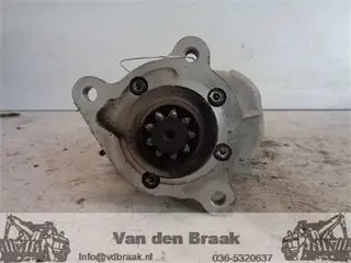 Skoda Fabia Hatchback 1.4 1999-2007 Startmotor
