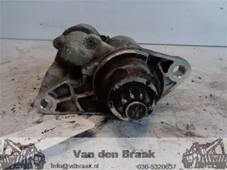 Volkswagen Polo 1.2 12V 2001-2005 Startmotor