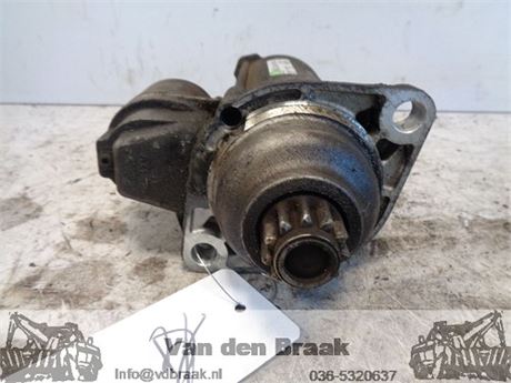 Seat Arosa 1.4 TDi 2000-2003 Startmotor