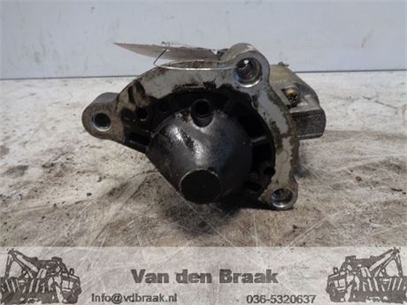 Peugeot 307 2.0 16V 2001-2005 Startmotor