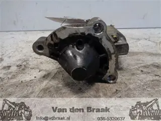 Peugeot 307 2.0 16V 2001-2005 Startmotor